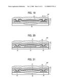 SEMICONDUCTOR DEVICE CAPABLE OF DECREASING VARIATIONS IN SIZE OF METAL RESISTANCE ELEMENT diagram and image