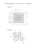 THROUGH-ELECTRODE AND SEMICONDUCTOR DEVICE diagram and image