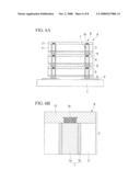 THROUGH-ELECTRODE AND SEMICONDUCTOR DEVICE diagram and image