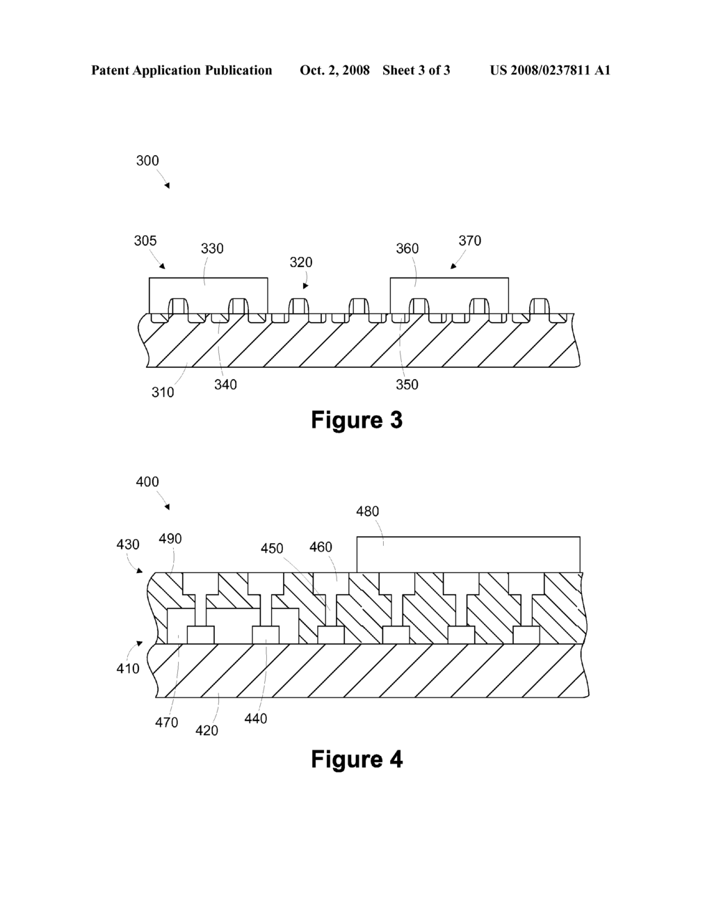 METHOD FOR PRESERVING PROCESSING HISTORY ON A WAFER - diagram, schematic, and image 04