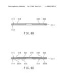 Ball grid array package and its substrate diagram and image