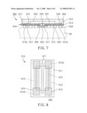 Ball grid array package and its substrate diagram and image