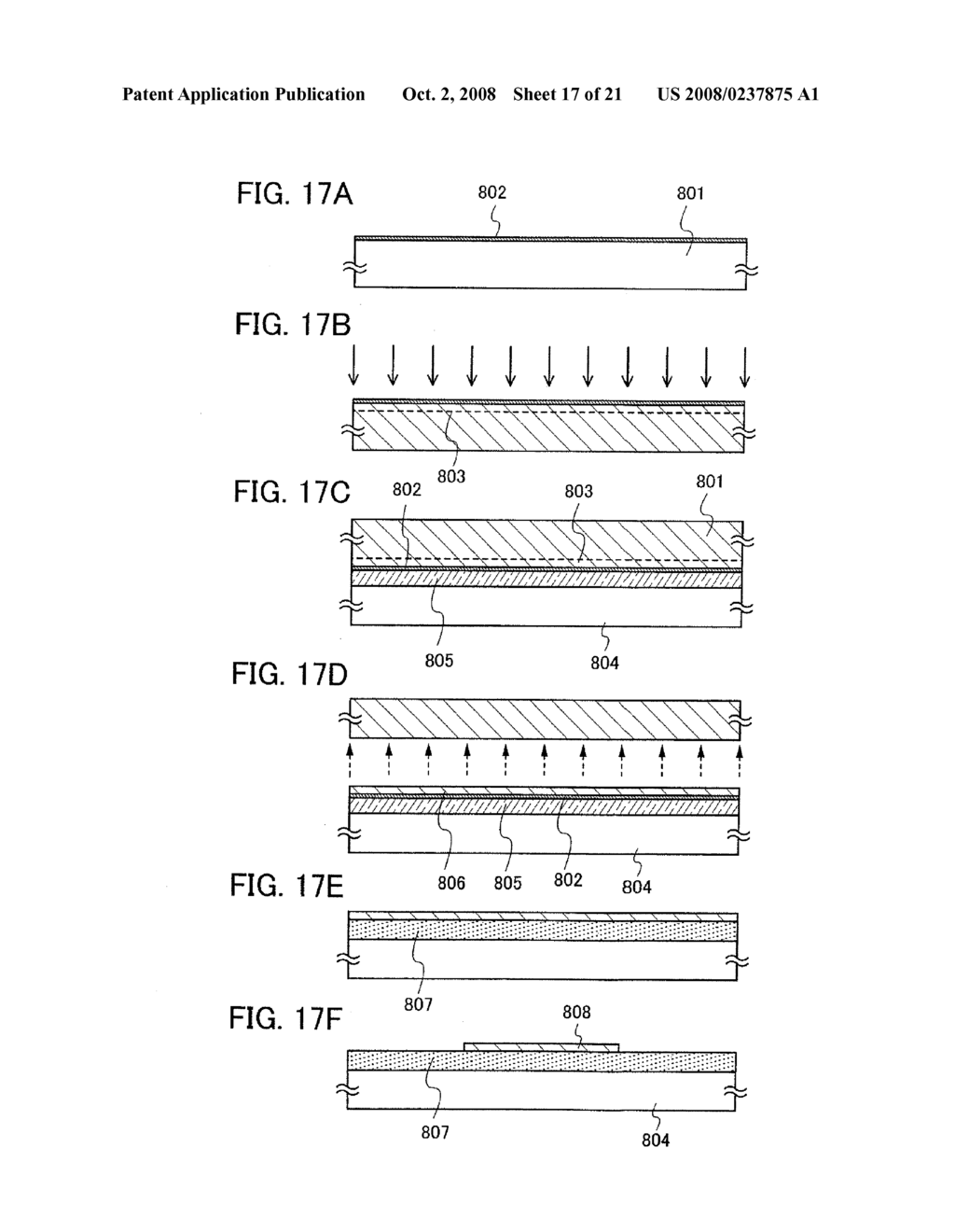 SEMICONDUCTOR DEVICE AND METHOD FOR MANUFACTURING THE SAME - diagram, schematic, and image 18