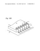 SEMICONDUCTOR DIE STACK HAVING HEIGHTENED CONTACT FOR WIRE BOND diagram and image