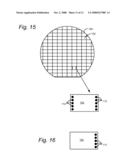 SEMICONDUCTOR DIE STACK HAVING HEIGHTENED CONTACT FOR WIRE BOND diagram and image