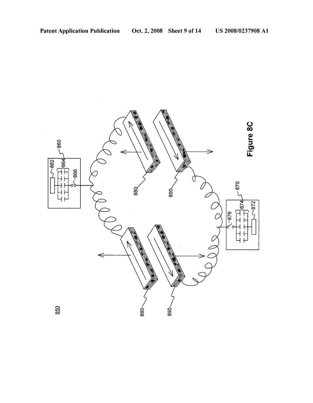 Vibration apparatus and methods of vibration - diagram, schematic, and image 10