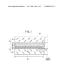 METHOD OF PRODUCING STAMPER FOR OPTICAL RECORDING MEDIUM, METHOD OF PRODUCING SUBSTRATE, METHOD OF PRODUCING OPTICAL RECORDING MEDIUM, AND APPARATUS FOR PRODUCING STAMPER FOR OPTICAL RECORDING MEDIUM diagram and image