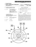 Composite components with integral protective casings diagram and image