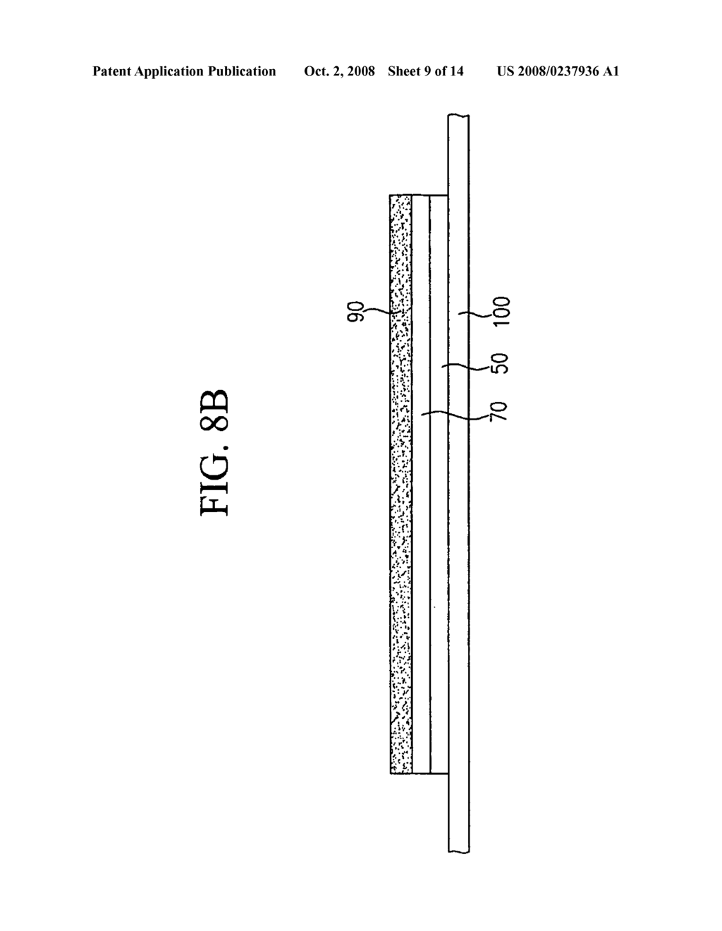 Pattern forming mold and method and apparatus for forming a pattern - diagram, schematic, and image 10