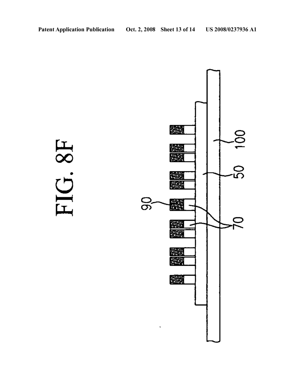 Pattern forming mold and method and apparatus for forming a pattern - diagram, schematic, and image 14