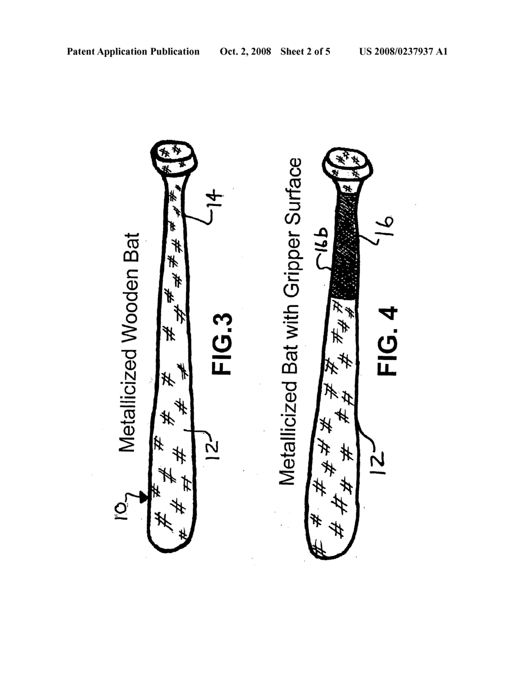 Means and Method for Producing Enhanced Object Gripping Surfaces and Enhancing Object Strength, and The Objects So Enhanced - diagram, schematic, and image 03