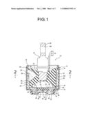 Fluid-filled type vibration damping device and method of manufacturing the same diagram and image