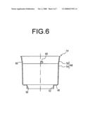 Fluid-filled type vibration damping device and method of manufacturing the same diagram and image