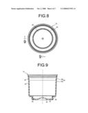 Fluid-filled type vibration damping device and method of manufacturing the same diagram and image