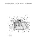 Positioning and Clamping Device for Tools and/or Workpieces diagram and image