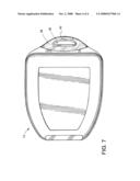 CUTTING BOARD SCOOP diagram and image