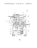 FEEDING DEVICE AND IMAGE FORMING APPARATUS diagram and image