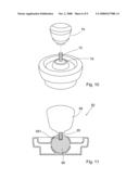 PUSHER OF A HOCKEY GAME TABLE diagram and image