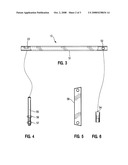 Tow-bar for wheelbarrows diagram and image