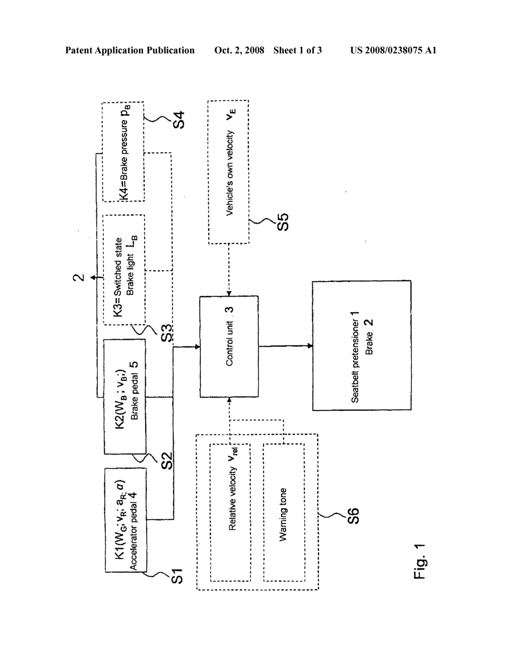 Method and Device for Control of a Reversible Belt Tensioner - diagram, schematic, and image 02