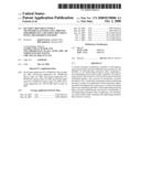 SECURITY DOCUMENT WITH A TRANSPARENT PATTERN AND A PROCESS FOR PRODUCING A SECURITY DOCUMENT WITH A TRANSPARENT PATTERN diagram and image