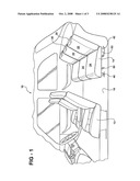 VEHICLE REAR SEAT diagram and image