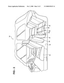 VEHICLE REAR SEAT diagram and image