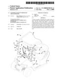 Windshield With Incorporated Message Holder diagram and image