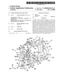 VEHICLE BODY FRAME STRUCTURE diagram and image