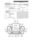 SEAT SLIDING APPARATUS FOR VEHICLE diagram and image