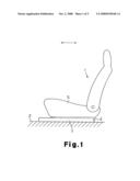 SEAT SLIDING APPARATUS FOR VEHICLE diagram and image