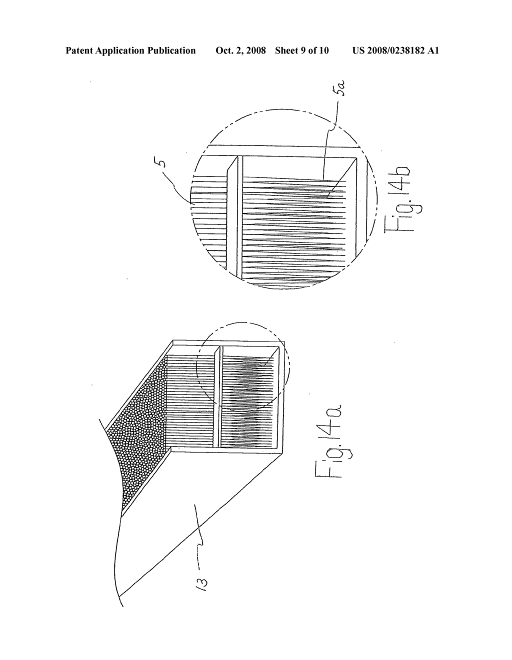 Brush head for a toothbrush and method for producing the brush head - diagram, schematic, and image 10