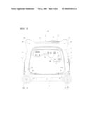 SOUNDPROOF TYPE ENGINE GENERATOR diagram and image