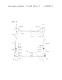 SOUNDPROOF TYPE ENGINE GENERATOR diagram and image