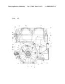 SOUNDPROOF TYPE ENGINE GENERATOR diagram and image