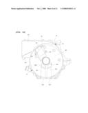 SOUNDPROOF TYPE ENGINE GENERATOR diagram and image