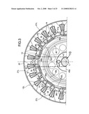 Motor, rotor structure and magnetic machine diagram and image