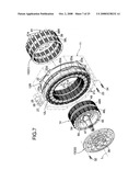 Motor, rotor structure and magnetic machine diagram and image