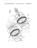 Motor, rotor structure and magnetic machine diagram and image