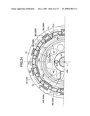 Motor, rotor structure and magnetic machine diagram and image