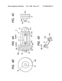 Brushless automotive alternator having easily-replaceable protective resistor diagram and image