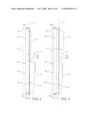 RECESSED UNIT FOR DISPENSERS diagram and image