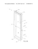 RECESSED UNIT FOR DISPENSERS diagram and image