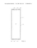 RECESSED UNIT FOR DISPENSERS diagram and image