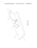 RECESSED UNIT FOR DISPENSERS diagram and image