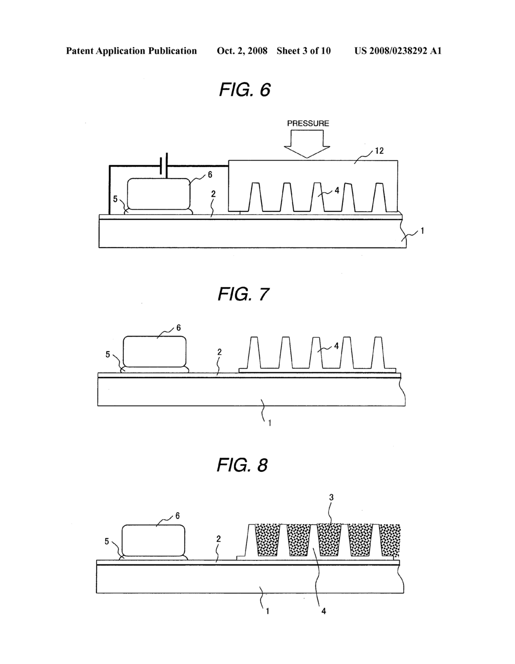 PLASMA DISPLAY PANEL AND METHOD FOR PRODUCING THE SAME - diagram, schematic, and image 04