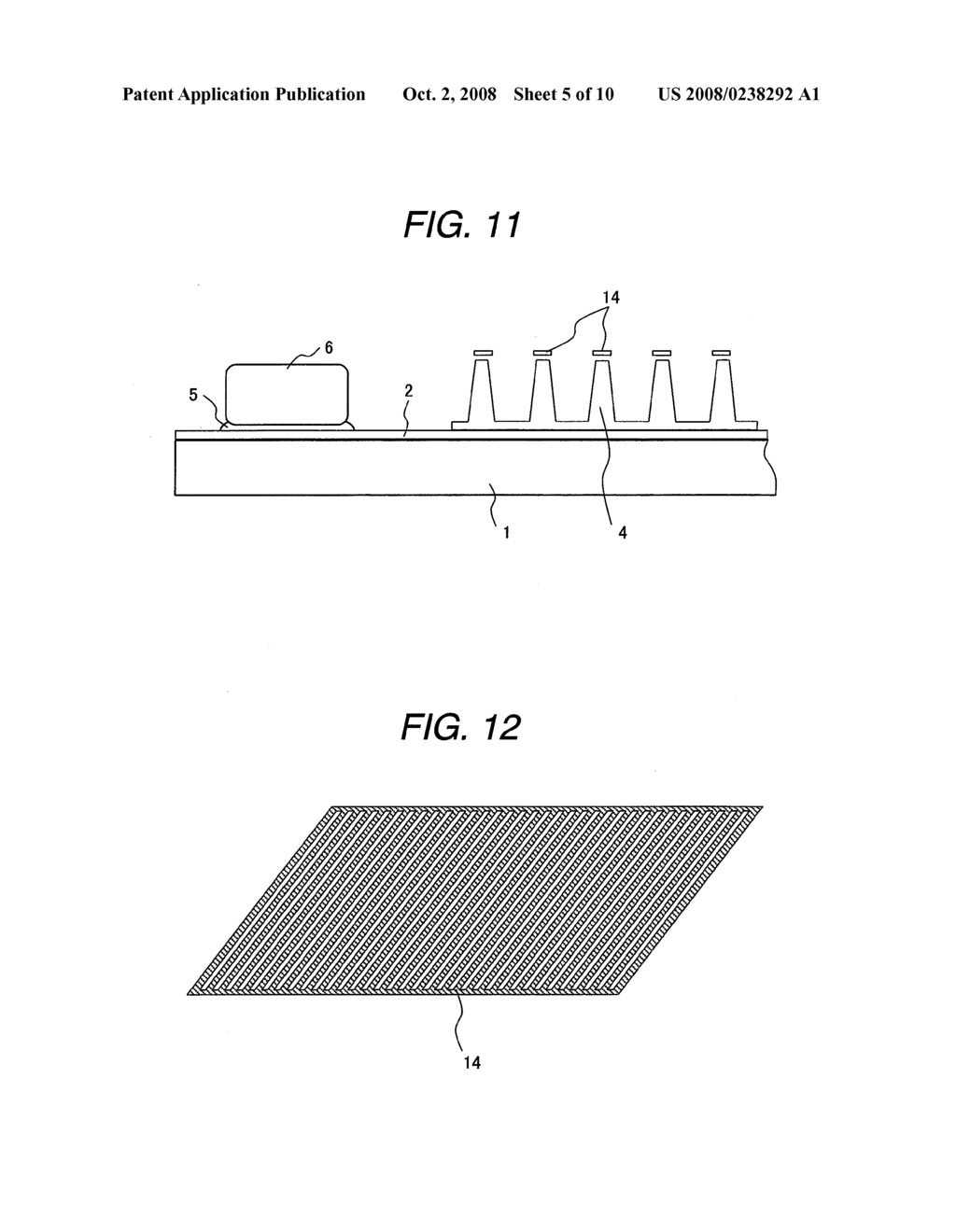 PLASMA DISPLAY PANEL AND METHOD FOR PRODUCING THE SAME - diagram, schematic, and image 06