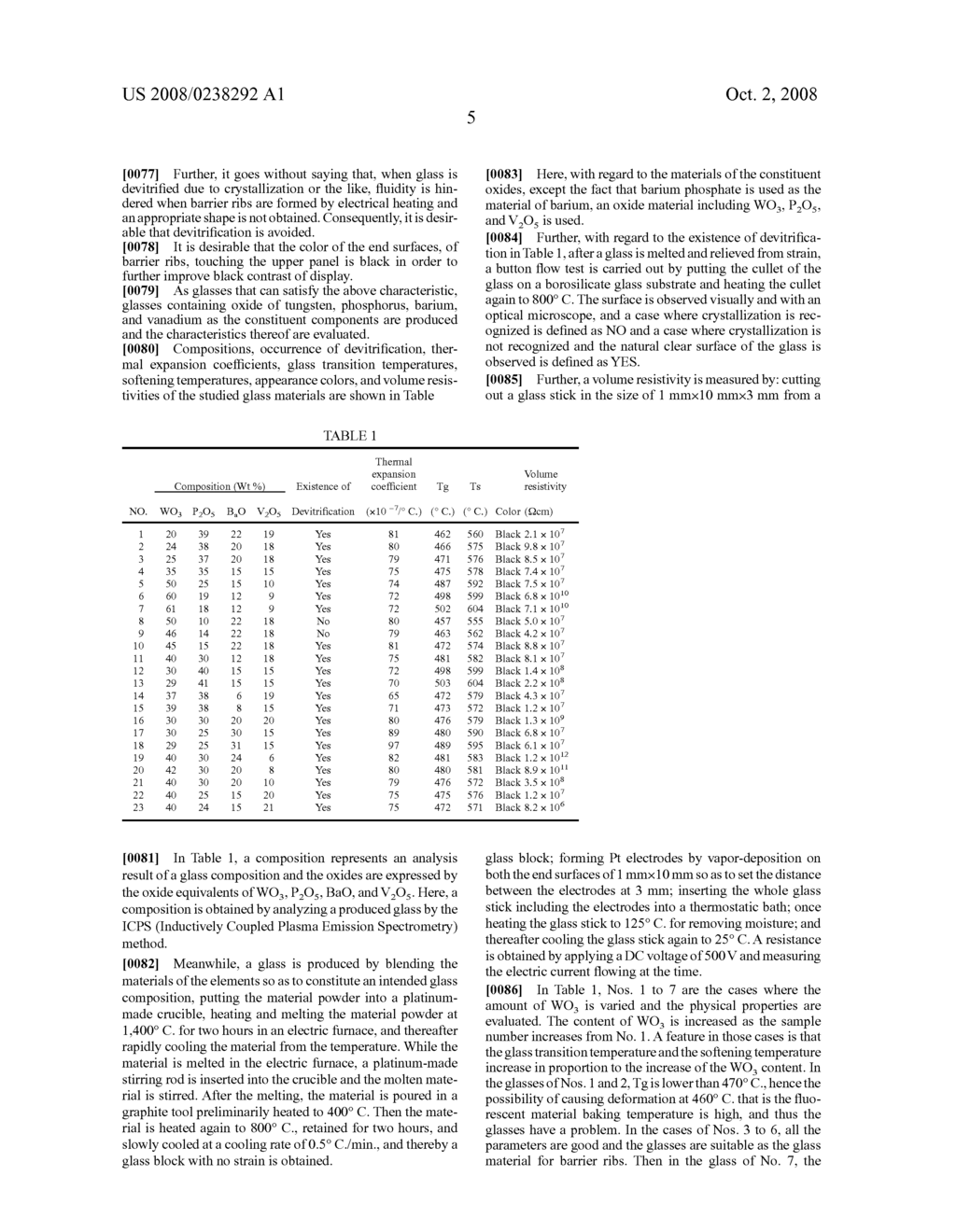 PLASMA DISPLAY PANEL AND METHOD FOR PRODUCING THE SAME - diagram, schematic, and image 16