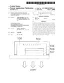 WHITE LIGHT EMITTING ORGANIC ELECTROLUMINESCENT ELEMENT AND LIGHTING DEVICE diagram and image