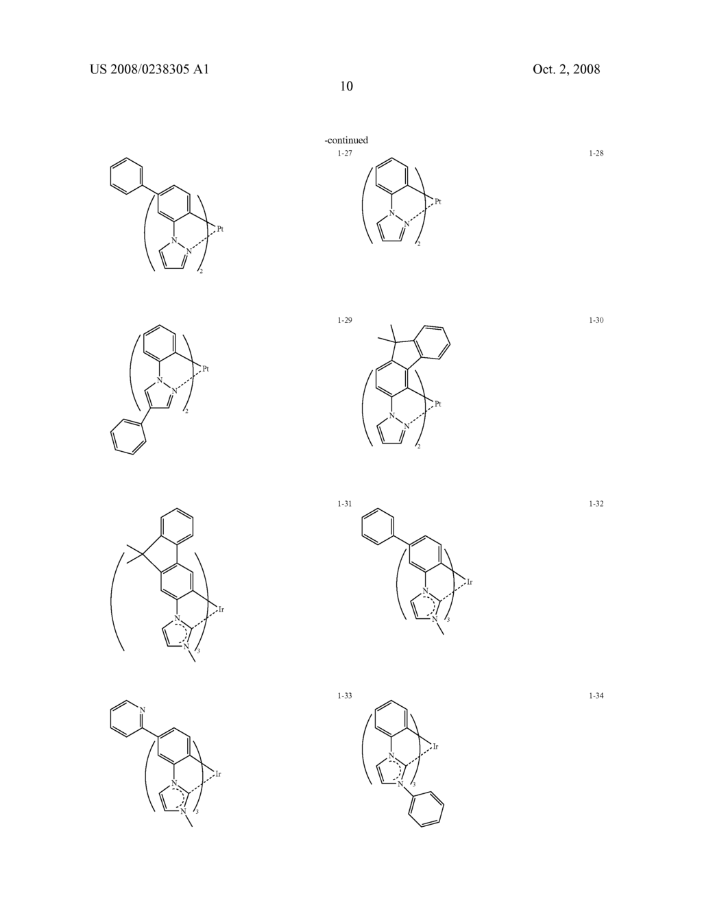 WHITE LIGHT EMITTING ORGANIC ELECTROLUMINESCENT ELEMENT AND LIGHTING DEVICE - diagram, schematic, and image 13